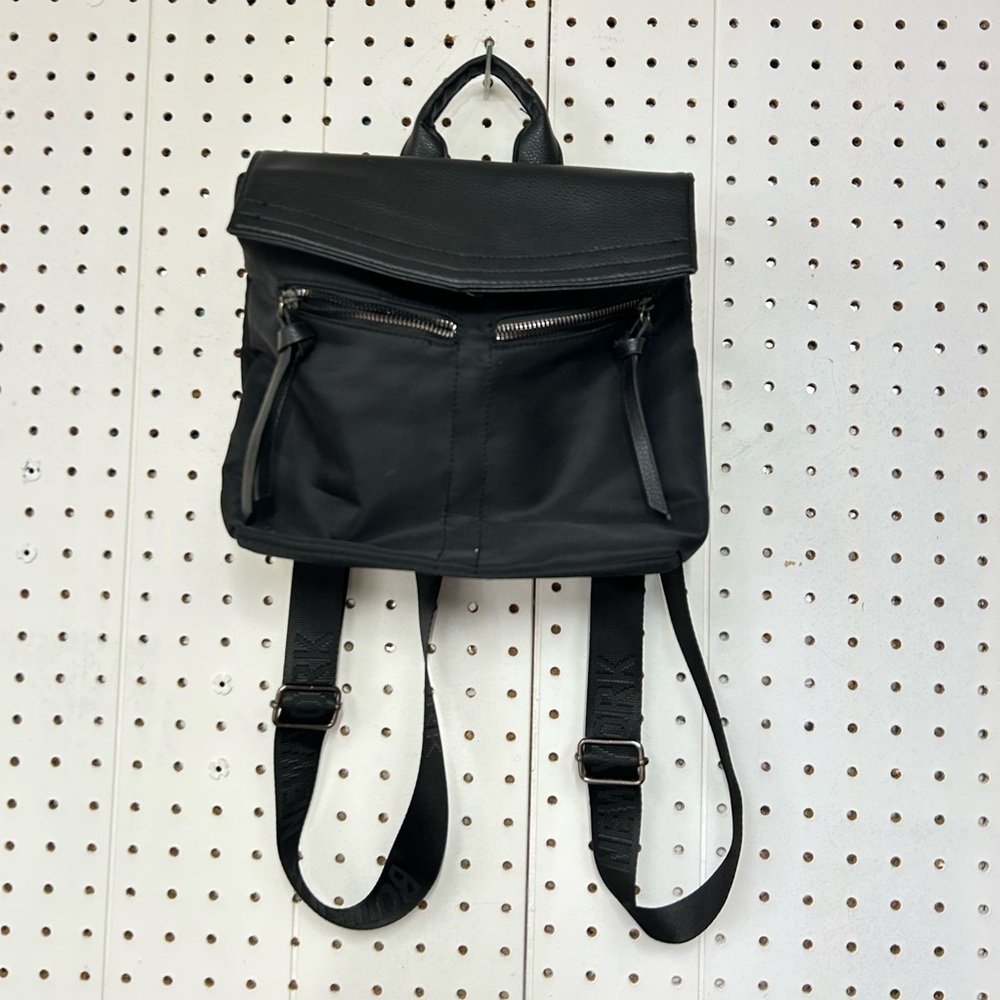 Botkier New York Black Backpack - Picture 2 of 9